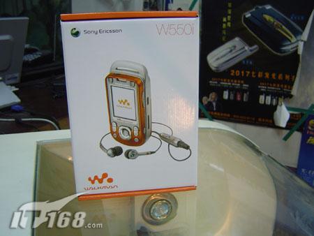 WalkmanֻW550i߼