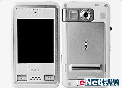 PDA手机也如此便宜NECN508仅2490元