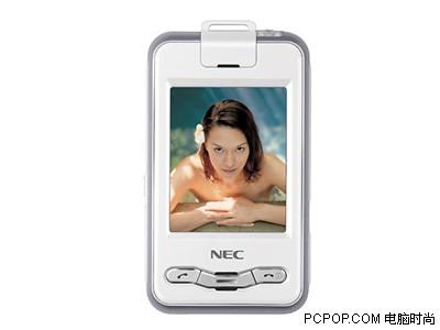 最超值MM机NEC手写N508仅售1799元(图)