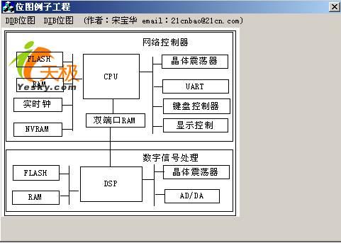 VisualC++中DDB与DIB位图编程全攻略(4)