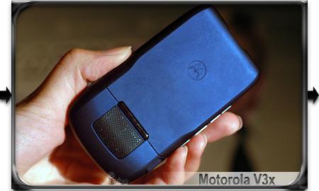 不怕卖不完摩托罗拉推出V3手机3G版