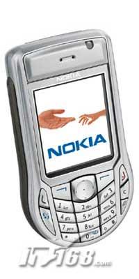 诺基亚老款3G智能机王6630仅售2480元