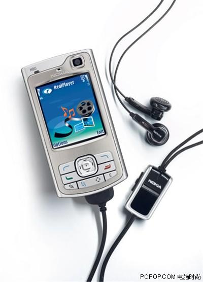 全新3G智能手机诺基亚N70换代版三连发