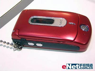智能PDA也如此便宜NEC火红N610仅1499