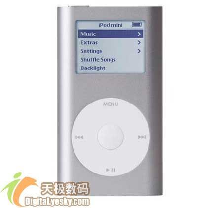 万能钥匙苹果打造 iPod全系列产品导购(4)_数