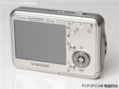 韩国轻薄MM数码相机三星i5今又降价