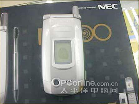 26万色触摸屏NEC手写商务机N600超便宜