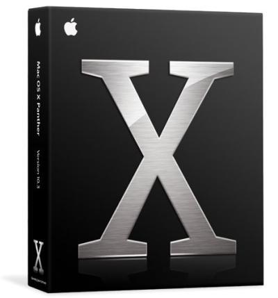 Mac OS X 10.4.4֧Intel