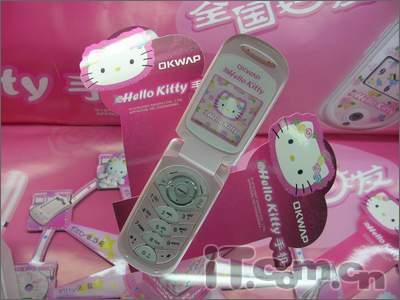 OKWAPɰHelloKittyֻ