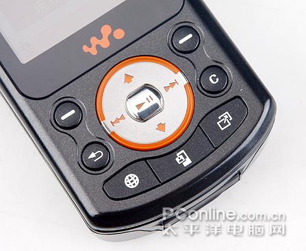 Walkman第一猛将索爱3G机皇W900测前图赏