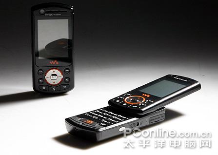 Walkman第一猛将 索爱3G机皇W900测