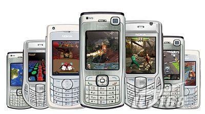 诺基亚07年之前不会推出新款N-Gage游戏手机