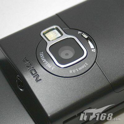 诺基亚300万像素手机N80拍照样张披露