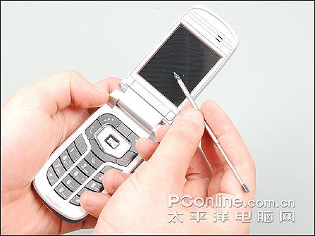 S60也手写 联想Symbian平台悍将P930详评(6