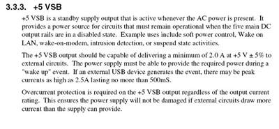 偷換概念戳穿電源待機功率小于1W的謊言(2)