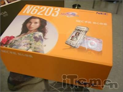 λNEC߶ֻN6203ͼ