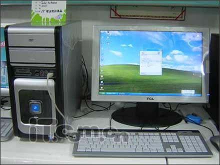新品迭出价格下调十二月热门品牌机推荐(5)