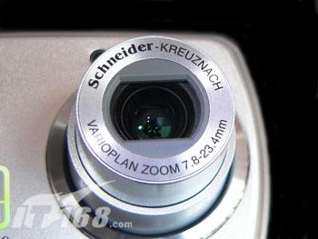 赶超日系三星V800数码相机抢先评测(3)