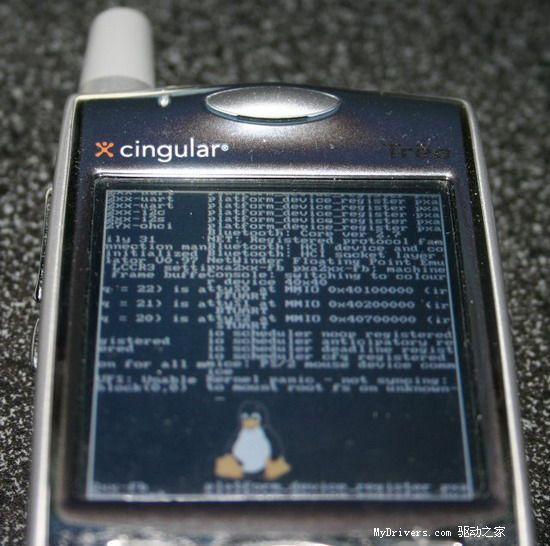 Treo,Linux