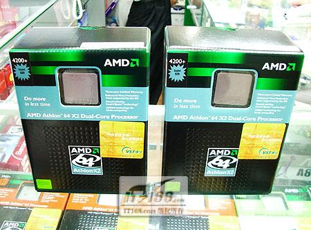 市场大起大落12月AMD全系列CPU导购分析(4)