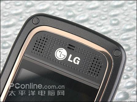 LG超薄3G折叠音乐手机U880c详细评测(6)_新