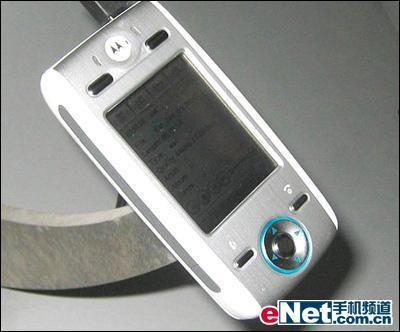 娱乐pda 摩托罗拉e680i大降近300