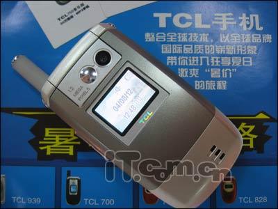 超值TCL百万像素拍照手机仅售千元出头