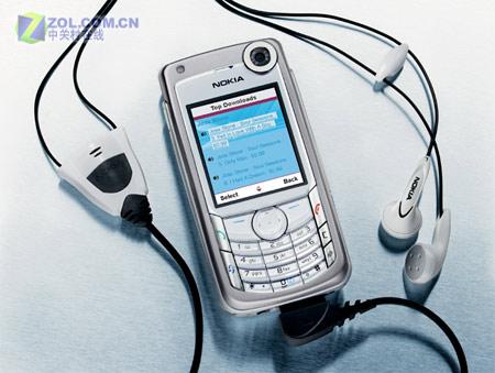 诺基亚2005年Series60智能手机大回顾(3)