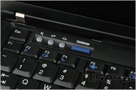 ThinkPad首款宽屏笔记本电脑Z60t评测(3)