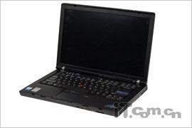 ThinkPad首款宽屏笔记本电脑Z60t评测(2)