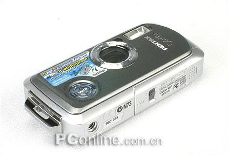 风格迥异2005年十大特色数码相机点评(4)