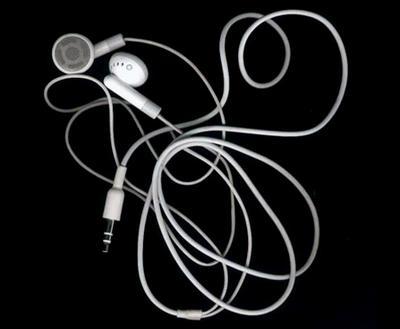 你相信吗iPod原配耳机将导致听觉损害