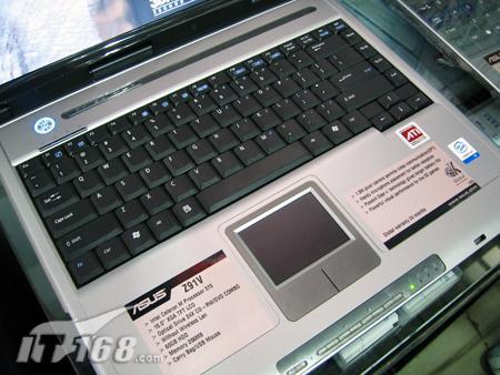 华硕Z91VX700独显笔记本售价7999元