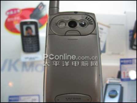 手机可当作遥控器唯开滑盖VK900只1600元