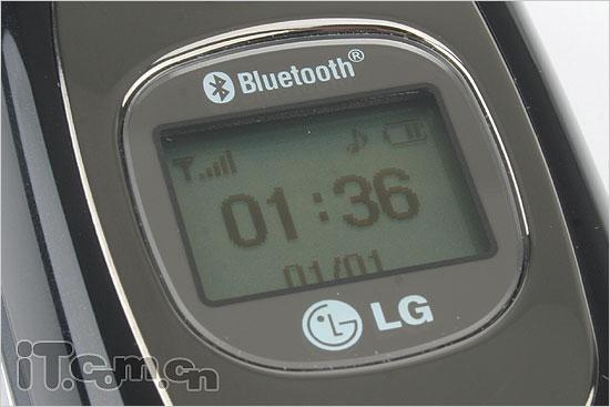 内外兼优LG超流线蓝牙手机G677评测