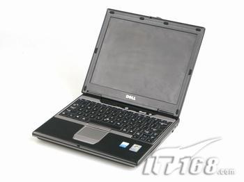 便携商务机:戴尔D410笔记本电脑评测_笔记本