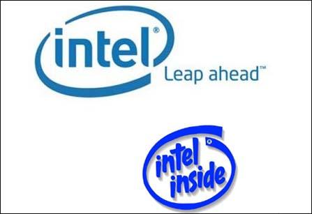 "intel leap ahead"这不再是一句商标,而是一句宣言了.