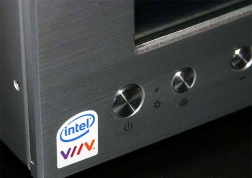 Intel展示支持ViiV的PC和数字媒体适配器