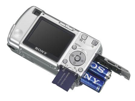 直击CES2006：新款数码相机综合报道
