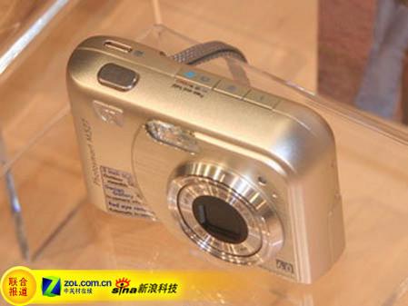 直击CES2006：惠普多款新相机同时登场
