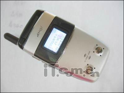 夏新专业CCD摄像头手机M60卖低价
