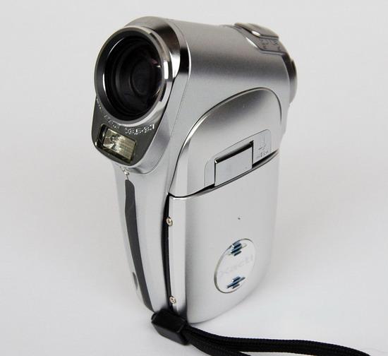 疑似摄像机的数码相机三洋C40试用报告