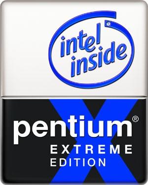 intel pentium xe