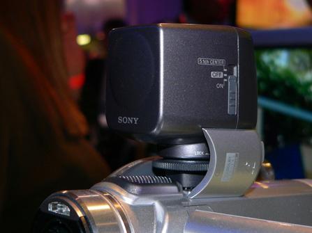 蓝牙无线麦克风 索尼摄像机专用小配件_数码