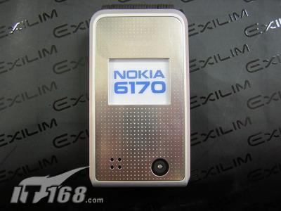 小跌200诺基亚6170手机只卖1750元