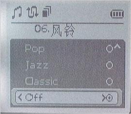 随身点唱机飞利浦经典微硬盘MP3评测(3)