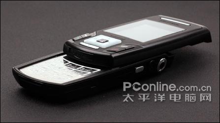 卓尔不群泛泰超薄滑盖手机PG-3600评测