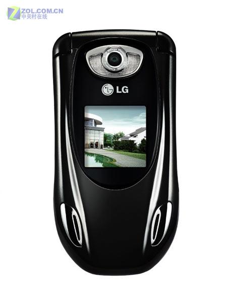 跑车手机也搞升级LG全新折叠手机G263曝光