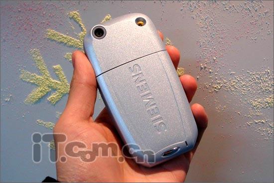 经典Symbian机西门子SX1手机再现江湖