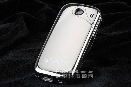 银甲战神阿尔卡特全镜面手机OT-C750评测(10)